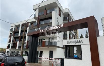 BUCA KURUÇEŞME’DE SATILIK 1+1 EŞYALI SIFIR ARA KAT DAİRE