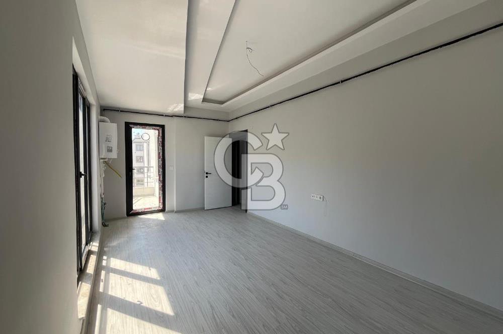 CB KİNG'DEN YENİ İZMİR YOLU CADDESİNE CEPHELİ 1+1 SATILIK DAİRE