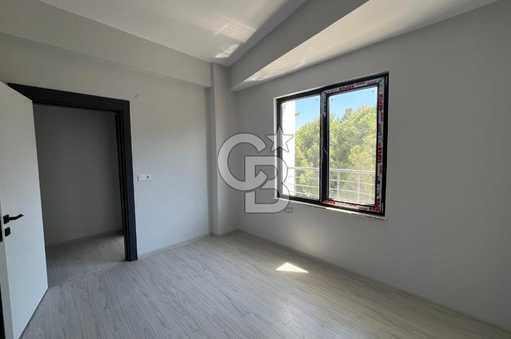CB KİNG'DEN YENİ İZMİR YOLU CADDESİNE CEPHELİ 1+1 SATILIK DAİRE