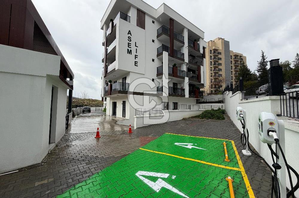 BUCA KURUÇEŞME’DE SATILIK 1+1 EŞYALI SIFIR ARA KAT DAİRE