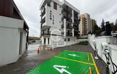 BUCA KURUÇEŞME’DE SATILIK 1+1 EŞYALI SIFIR ARA KAT DAİRE