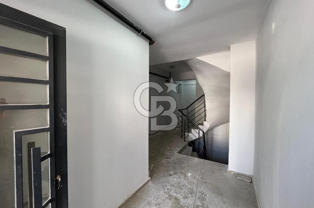 CB KİNG'DEN YENİ İZMİR YOLU CADDESİNE CEPHELİ 1+1 SATILIK DAİRE