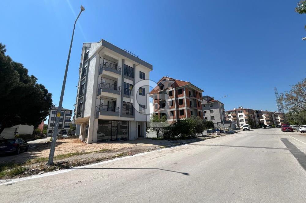 CB KİNG'DEN YENİ İZMİR YOLU CADDESİNE CEPHELİ 1+1 SATILIK DAİRE