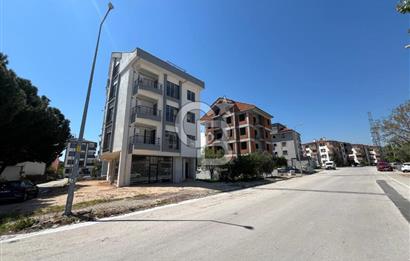 CB KİNG'DEN YENİ İZMİR YOLU CADDESİNE CEPHELİ 1+1 SATILIK DAİRE