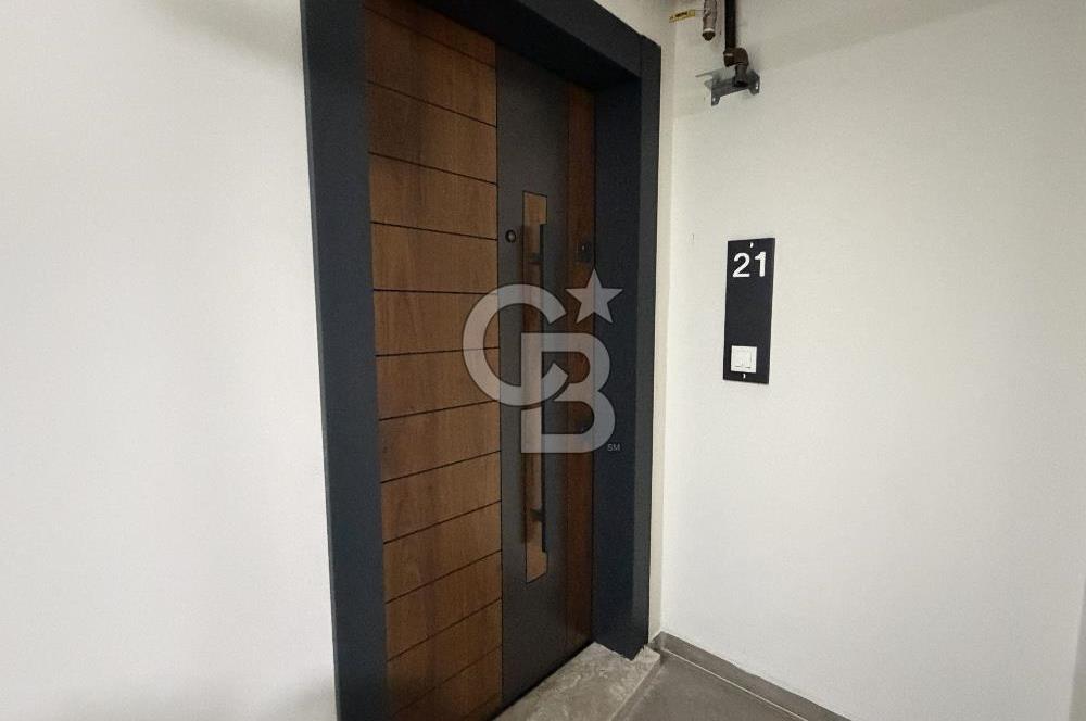 BUCA KURUÇEŞME’DE SATILIK 1+1 EŞYALI SIFIR ARA KAT DAİRE
