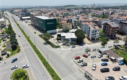 CB KİNG'DEN YENİ İZMİR YOLU CADDESİNE CEPHELİ 1+1 SATILIK DAİRE