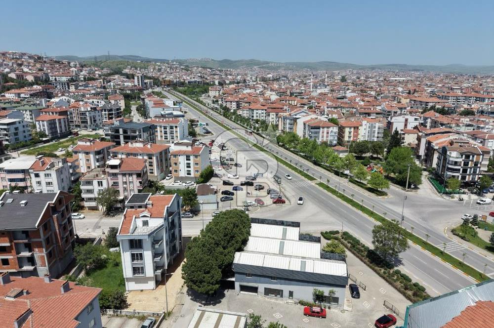 CB KİNG'DEN YENİ İZMİR YOLU CADDESİNE CEPHELİ 1+1 SATILIK DAİRE