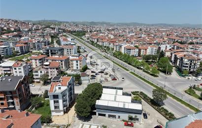 CB KİNG'DEN YENİ İZMİR YOLU CADDESİNE CEPHELİ 1+1 SATILIK DAİRE