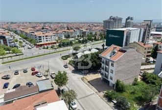 CB KİNG'DEN YENİ İZMİR YOLU CADDESİNE CEPHELİ 1+1 SATILIK DAİRE - 1 - 348893