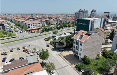 CB KİNG'DEN YENİ İZMİR YOLU CADDESİNE CEPHELİ 1+1 SATILIK DAİRE