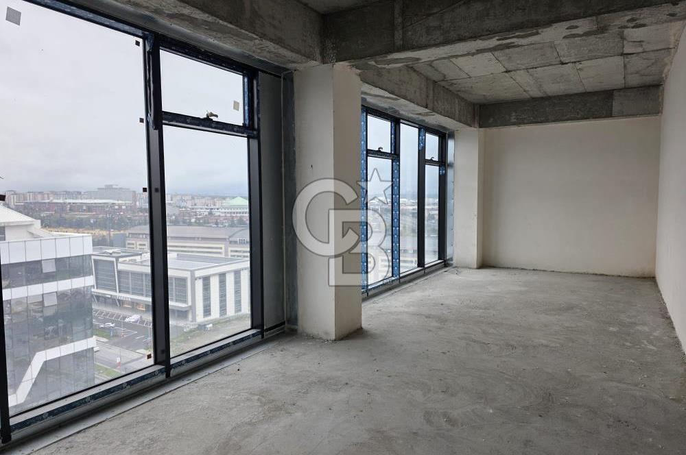 İkitelli Osb.İstmall Bios Plaza Satılık 611 M2 Komple Plaza Katı