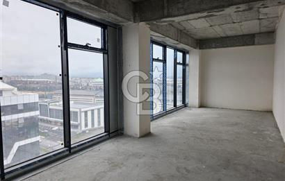 İkitelli Osb.İstmall Bios Plaza Satılık 611 M2 Komple Plaza Katı