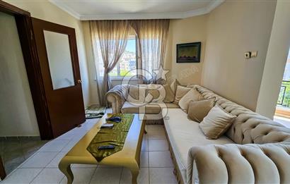 Kuşadası'nda Merkezi Konumda Ayrı Mutfaklı Satılık 1+1 Daire