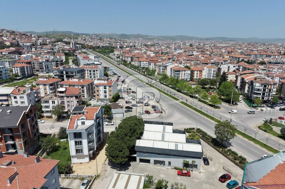 CB KİNG'DEN YENİ İZMİR YOLU CADDESİNE CEPHELİ 1+1 SATILIK DAİRE