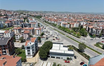 CB KİNG'DEN YENİ İZMİR YOLU CADDESİNE CEPHELİ 1+1 SATILIK DAİRE