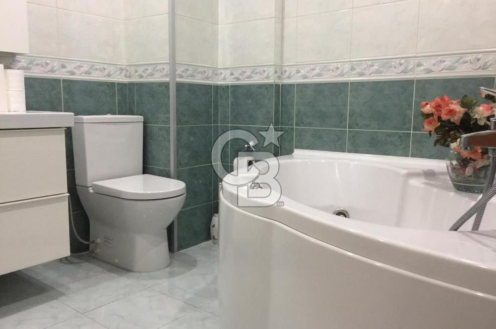 BASINKÖY'DE 4+1 BOŞ SATILIK ÜST DUBLEX