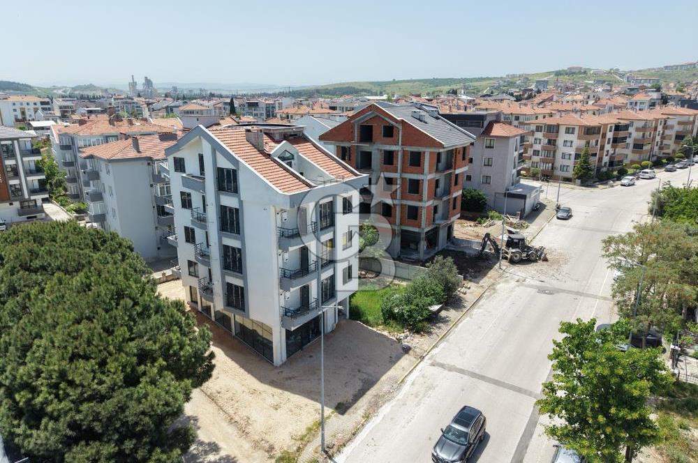 CB KİNG'DEN YENİ İZMİR YOLU CADDESİNE CEPHELİ 1+1 SATILIK DAİRE