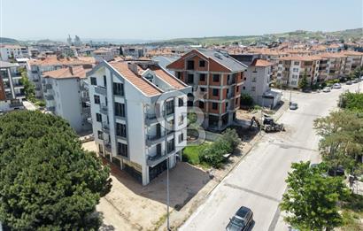 CB KİNG'DEN YENİ İZMİR YOLU CADDESİNE CEPHELİ 1+1 SATILIK DAİRE