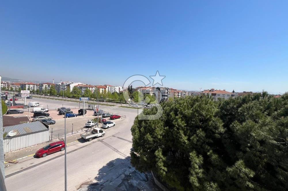 CB KİNG'DEN YENİ İZMİR YOLU CADDESİNE CEPHELİ 1+1 SATILIK DAİRE