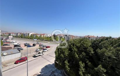 CB KİNG'DEN YENİ İZMİR YOLU CADDESİNE CEPHELİ 1+1 SATILIK DAİRE