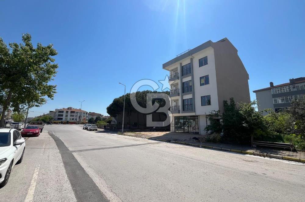 CB KİNG'DEN YENİ İZMİR YOLU CADDESİNE CEPHELİ 1+1 SATILIK DAİRE