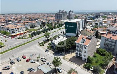 CB KİNG'DEN YENİ İZMİR YOLU CADDESİNE CEPHELİ 1+1 SATILIK DAİRE