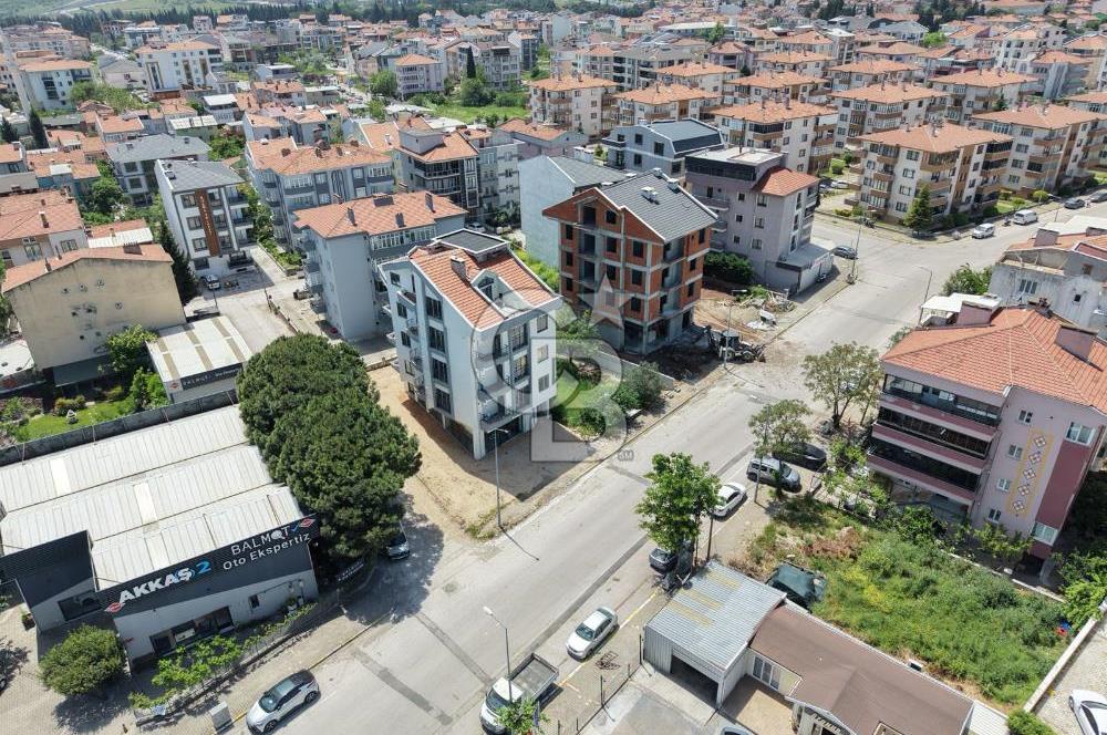 CB KİNG'DEN YENİ İZMİR YOLU CADDESİNE CEPHELİ 1+1 SATILIK DAİRE