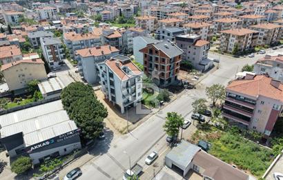 CB KİNG'DEN YENİ İZMİR YOLU CADDESİNE CEPHELİ 1+1 SATILIK DAİRE