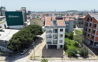 CB KİNG'DEN YENİ İZMİR YOLU CADDESİNE CEPHELİ 1+1 SATILIK DAİRE
