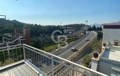 MENEMEN ESATPAŞA'DA SATILIK 3+1 KÖŞE DAİRE