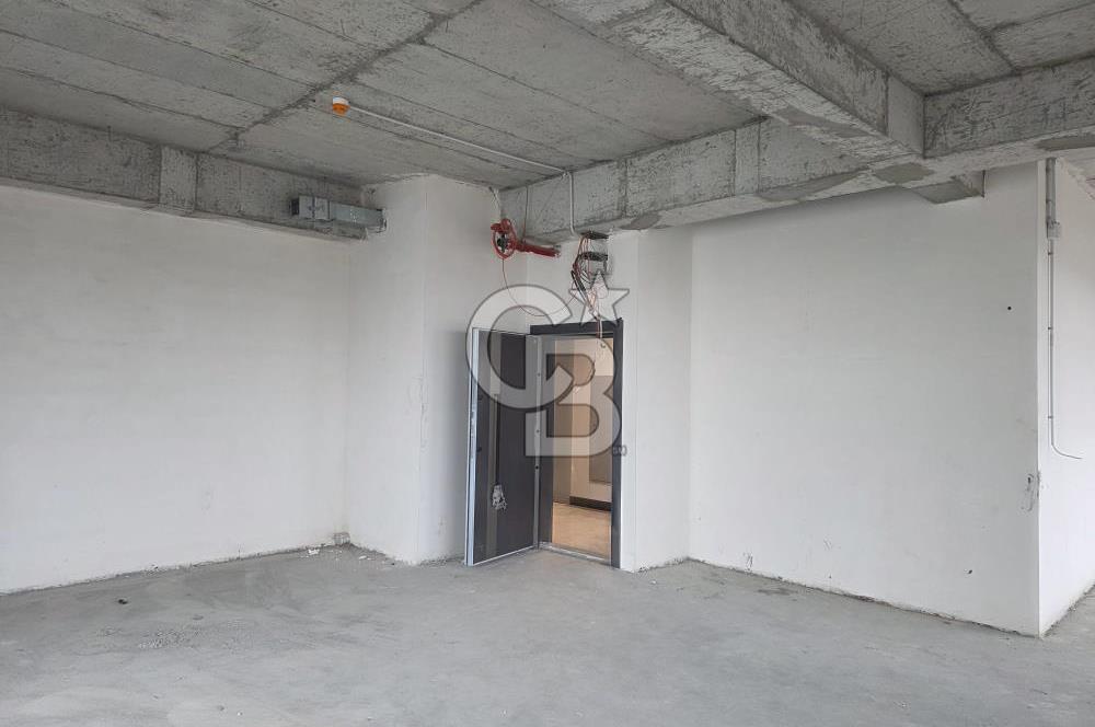 İkitelli Osb.İstmall Bios Plaza Satılık 611 M2 Komple Plaza Katı