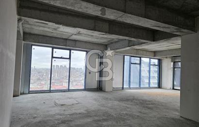 İkitelli Osb. İstmall Bios Plaza Satılık 145 M2 Ofis