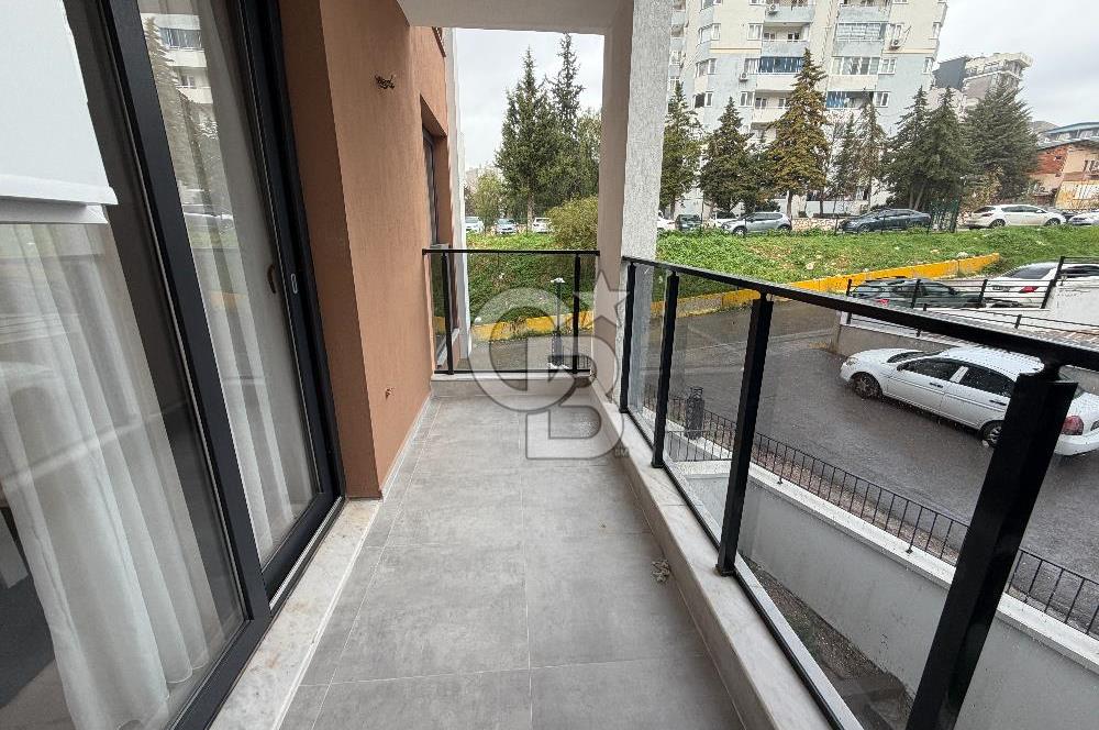 BUCA KURUÇEŞME’DE SATILIK 1+1 EŞYALI SIFIR ARA KAT DAİRE