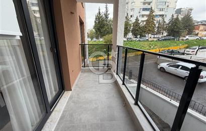 BUCA KURUÇEŞME’DE SATILIK 1+1 EŞYALI SIFIR ARA KAT DAİRE