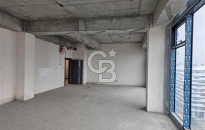 İkitelli Osb.İstmall Bios Plaza Satılık 611 M2 Komple Plaza Katı