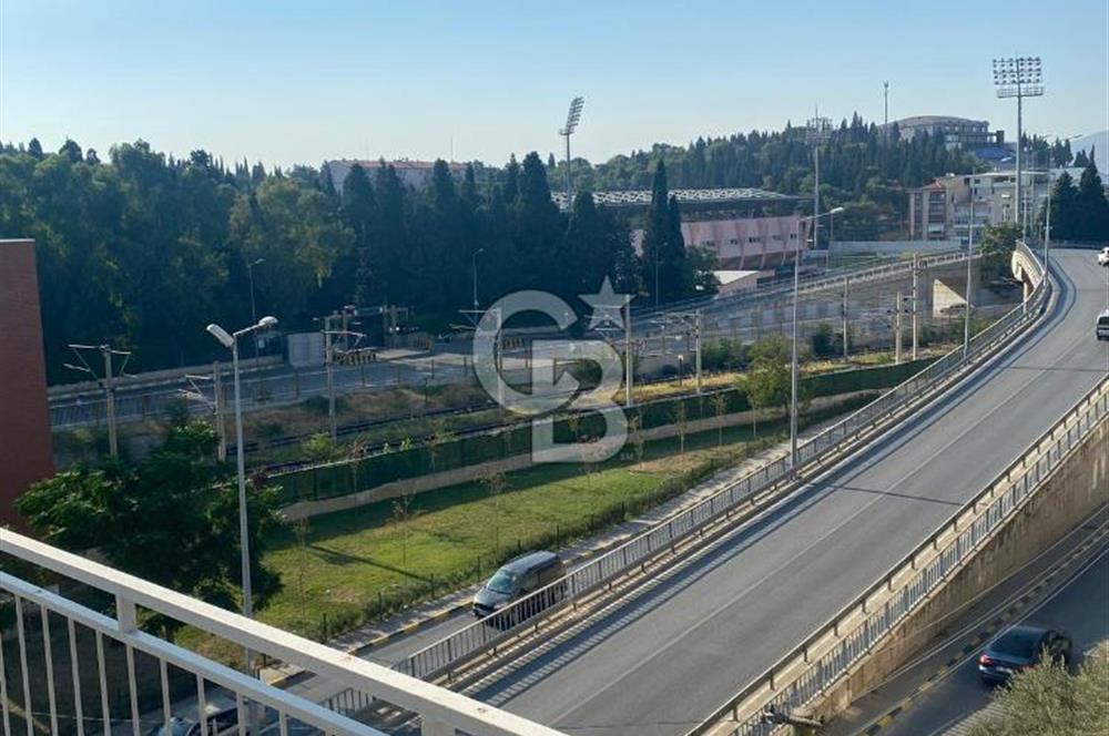 MENEMEN ESATPAŞA'DA SATILIK 3+1 KÖŞE DAİRE