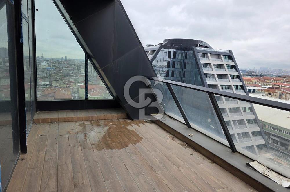 İkitelli Osb. İstmall Bios Plaza Satılık 145 M2 Ofis