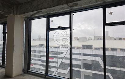 İkitelli Osb.İstmall Bios Plaza Satılık 611 M2 Komple Plaza Katı
