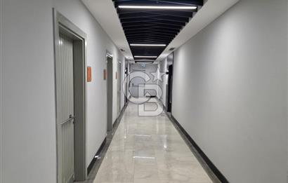 İkitelli Osb.İstmall Bios Plaza Satılık 611 M2 Komple Plaza Katı