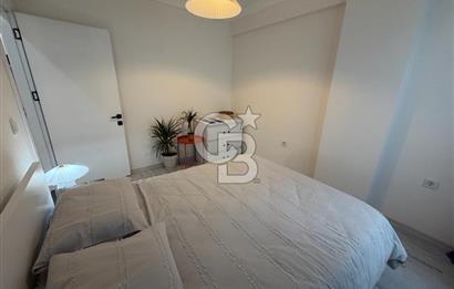 BUCA KURUÇEŞME’DE SATILIK 1+1 EŞYALI SIFIR ARA KAT DAİRE