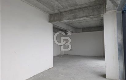 İkitelli Osb.İstmall Bios Plaza Satılık 611 M2 Komple Plaza Katı