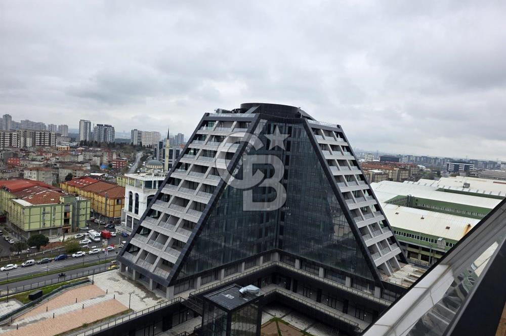 İkitelli Osb. İstmall Bios Plaza Satılık 88 M2 Ofis