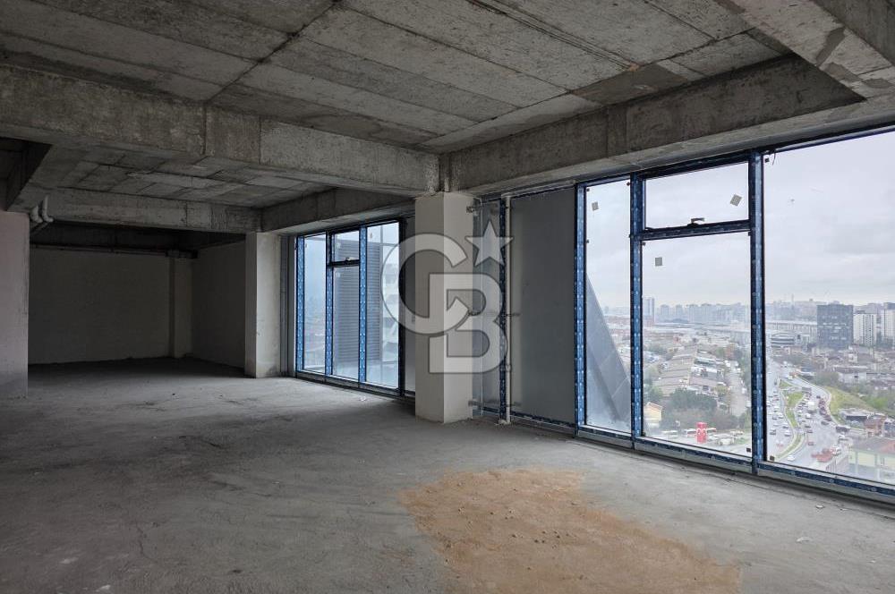 İkitelli Osb. İstmall Bios Plaza Satılık 145 M2 Ofis