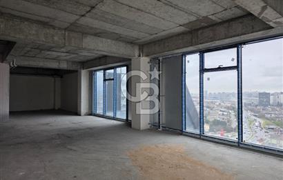 İkitelli Osb. İstmall Bios Plaza Satılık 145 M2 Ofis