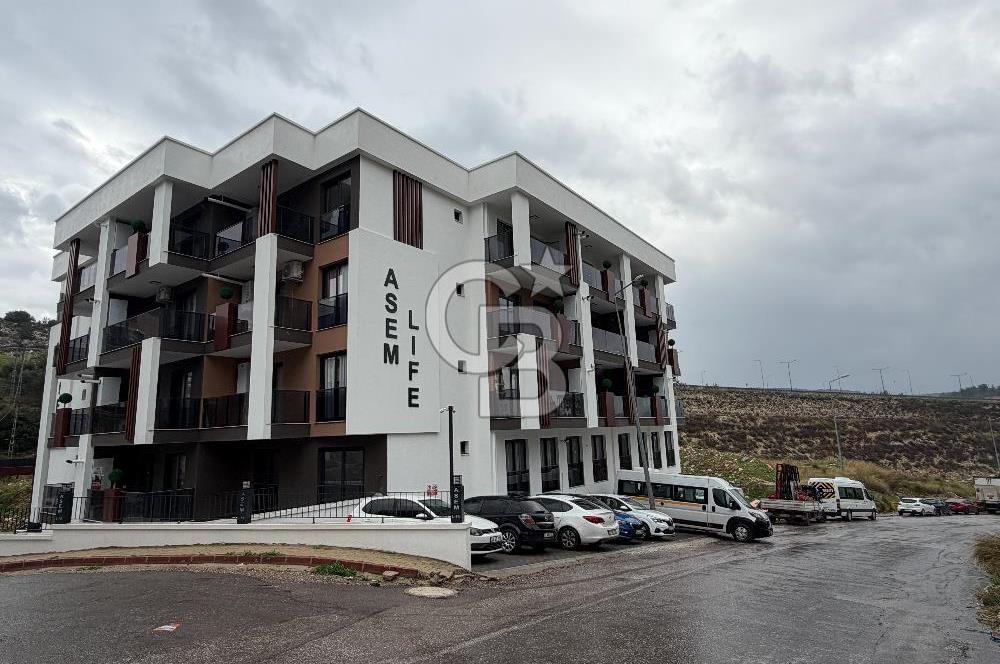 BUCA KURUÇEŞME’DE SATILIK 1+1 EŞYALI SIFIR ARA KAT DAİRE
