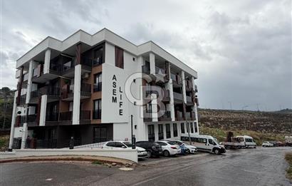 BUCA KURUÇEŞME’DE SATILIK 1+1 EŞYALI SIFIR ARA KAT DAİRE