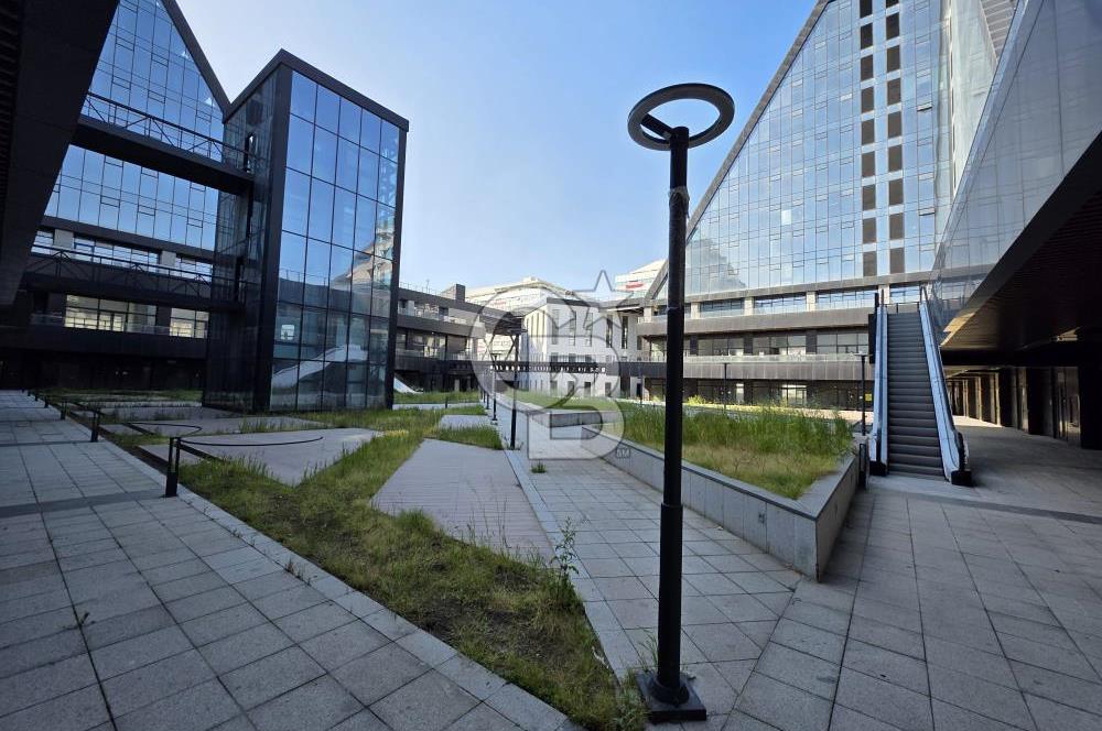 İkitelli Osb.İstmall Bios Plaza Satılık 611 M2 Komple Plaza Katı