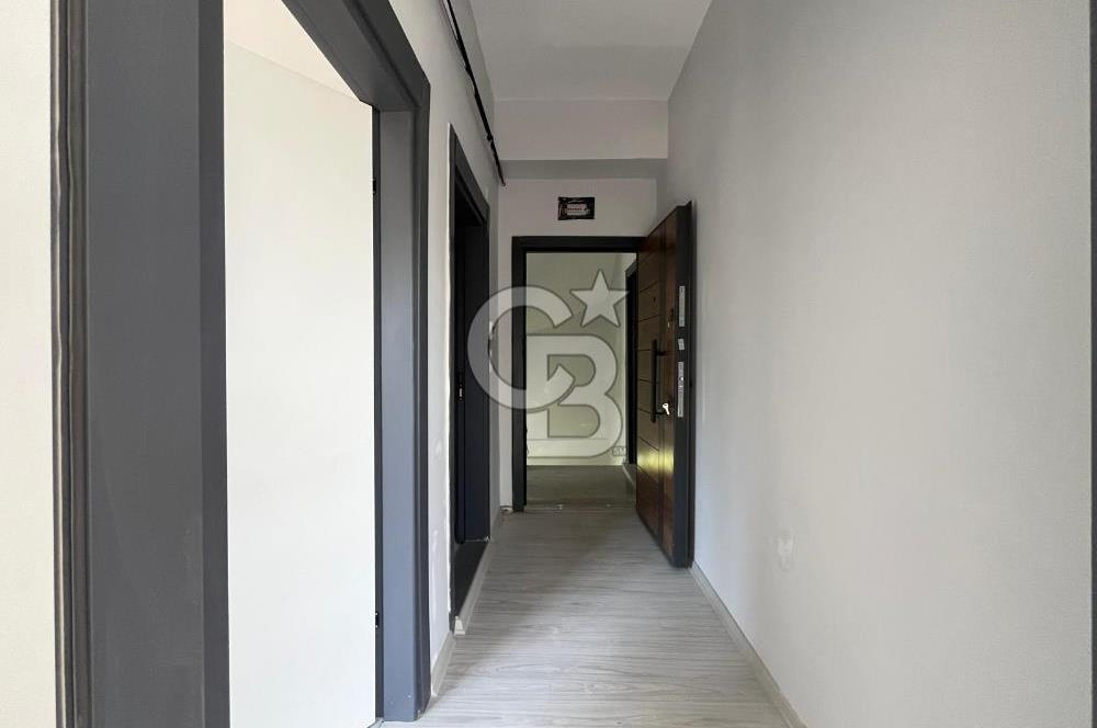 CB KİNG'DEN YENİ İZMİR YOLU CADDESİNE CEPHELİ 1+1 SATILIK DAİRE