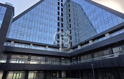 İkitelli Osb.İstmall Bios Plaza Satılık 611 M2 Komple Plaza Katı