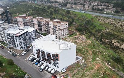 BUCA KURUÇEŞME’DE SATILIK 1+1 EŞYALI SIFIR ARA KAT DAİRE